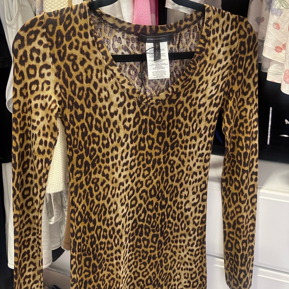BCBGMaxAzria Dress